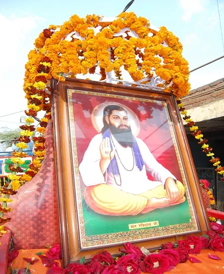 About Satguru Ravidas International Mission